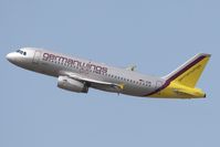 D-AGWK @ LOWW - Germanwings A319 - by Andy Graf-VAP