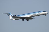 ES-ACD @ LOWW - Estonian Air CRJ900 - by Andy Graf-VAP