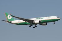 B-16310 @ LOWW - Eva Air A330-200 - by Andy Graf-VAP