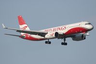 RA-64050 @ LOWW - Red Wings TU204 - by Andy Graf-VAP