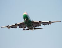 B-16410 @ CYVR - Same aircraft appeared at SeaTac a day later