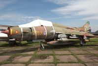 2702 @ LZKZ - Slovak AF SU-22 - by Andy Graf-VAP