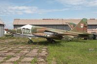 5033 @ LZKZ - Slovak AF SU-25 - by Andy Graf-VAP