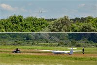 PH-1052 - At the airfield in the dunes, Castricum in the Netherlands - by Jan van Gorselen, Amsterdam