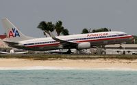 N873NN @ TNCM - N873NN
