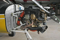 G-BCXB @ X5FB - Morane Saulnier Rallye 100ST at Fishburn Airfield, July 2011. - by Malcolm Clarke