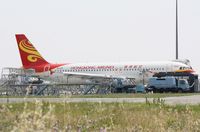 B-LPC @ LFBO - Hongkong Airlines - by ghans