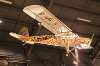4389 @ KFFO - At the Air Force Museum - by Glenn E. Chatfield