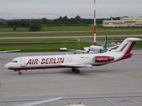 D-AGPK @ LHBP - Ferihegy - by Ferenc Kolos