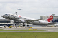 OE-LEH @ LOWW - Climbing out of Rwy 29