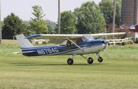 N6794G @ C77 - Cessna 150L - by Mark Pasqualino