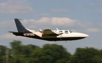 N7419S @ C77 - Aerostar 601 - by Mark Pasqualino