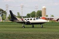 N7419S @ C77 - Aerostar 601 - by Mark Pasqualino
