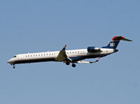 N939LR @ KIAD - This beauty is on finals to the short runway at Dulles International (IAD). - by Daniel L. Berek