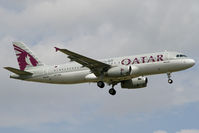 A7-AHI @ LOWW - Rwy 11