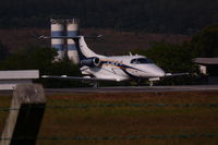 N100FF @ WMSA - Hold at Gate - by lanjat