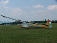 HA-5528 @ LHDK - Dunakeszi - by Ferenc Kolos