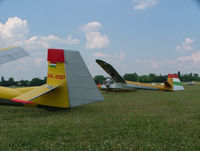 HA-5507 @ LHDK - Dunakeszi - by Ferenc Kolos