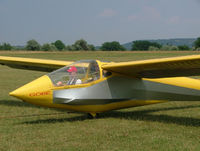 HA-5507 @ LHDK - Dunakeszi - by Ferenc Kolos