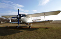 HA-YHG @ LHDK - Dunakeszi - by Ferenc Kolos