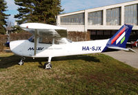 HA-SJX @ LHDK - Dunakeszi - by Ferenc Kolos