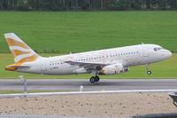 G-DBCB @ LOWW - British - by Wolfgang Kronfuss