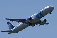 SU-GBW @ EBBR - Take off - by Alain Gicart