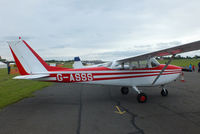 G-ASSS @ EGSX - at the Air Britain flyin 2012 - by Chris Hall