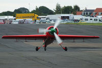 HA-YAO @ EGSX - at the Air Britain flyin 2012 - by Chris Hall