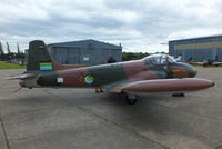 G-PROV @ EGSX - at the Air Britain flyin 2012 - by Chris Hall