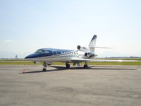 N136FJ @ MMTO - now is xbyja - by jquesada