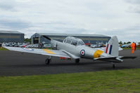 G-ULAS @ EGSX - at the Air Britain flyin 2012 - by Chris Hall