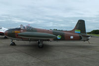 G-PROV @ EGSX - at the Air Britain flyin 2012 - by Chris Hall