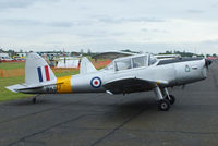 G-ULAS @ EGSX - at the Air Britain flyin 2012 - by Chris Hall