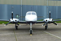 N3HK @ EGSX - at the Air Britain flyin 2012 - by Chris Hall
