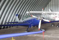 G-TENG @ EGSX - North Weald resident - by Chris Hall