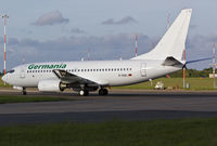 D-AGEL @ EGSH - Fresh out of spray in basic Germania C/S.