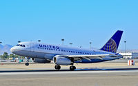 N822UA @ KLAS - N822UA United Airlines 1998 Airbus A319-131 (cn 948)

- Las Vegas - McCarran International (LAS / KLAS)
USA - Nevada, June 8, 2012
Photo: Tomás Del Coro - by Tomás Del Coro