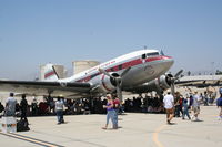 N103NA @ KRIV - The Flabob Express on display at the March AFB airshow 2012 - by Nick Taylor