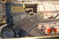 56-6670 - Air and Space Museum - by Ronald Barker