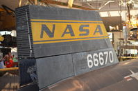 56-6670 - Air and Space Museum - by Ronald Barker