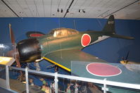 61-131 - Air and Space Museum - by Ronald Barker