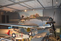 54605 - Air and Space Museum - by Ronald Barker