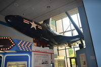 111759 - Air and Space Museum - by Ronald Barker