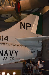 148314 - Air and Space Museum - by Ronald Barker