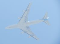 PH-BFN @ LAX - Up in the marine layer on a 14 to 15 mile final for runway 24 - by Helicopterfriend