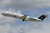 OE-LVG @ LOWW - Climbing out of Rwy 29