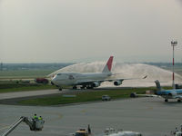 JA8075 @ LHBP - Ferihegy - by Ferenc Kolos
