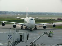 JA8075 @ LHBP - Ferihegy - by Ferenc Kolos