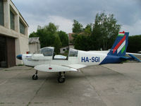 HA-SGI @ LHDK - Dunakeszi - by Ferenc Kolos